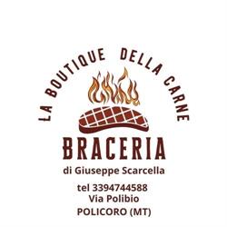 La Boutique Della Carne Di Scarcella Annio Giuseppe, Pisticci orari di apertura