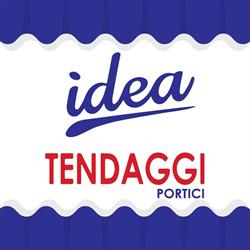 Idea Tendaggi, Portici orari di apertura