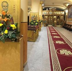 Parohia Ortodoxa Român? Sfin?ii Trei Lerarhi, Lodi orari di apertura