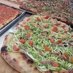 Bottega Produzione e Vendita di Pizza, Guidonia Montecelio orari di apertura