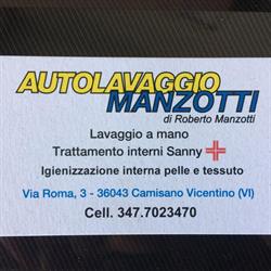 Autolavaggio Manzotti, Camisano Vicentino orari di apertura