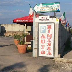 Parcheggio Salomone, Capua orari di apertura
