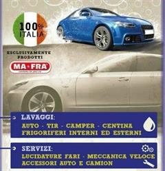 Autolavaggio Andrea, Frosinone orari di apertura