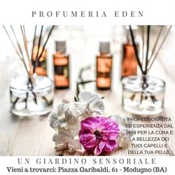 Profumeria Eden, Modugno orari di apertura