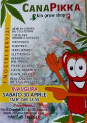 Canapikka, Avellino orari di apertura