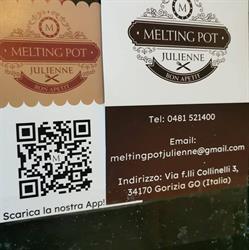 Melting Pot Julienne, Gorizia orari di apertura