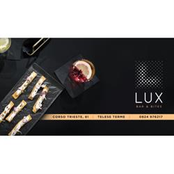 Lux- Bar&Bites, Telese Terme orari di apertura
