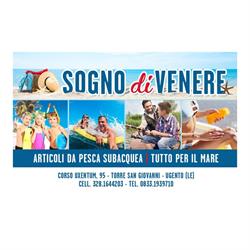 Sogno di Venere, Ugento orari di apertura