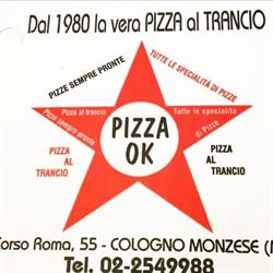 Pizza OK, Cologno Monzese orari di apertura