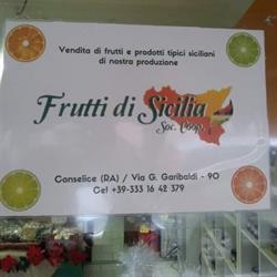 Frutti Di Sicilia Societa' Cooperativa, Conselice orari di apertura