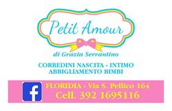 Petit Amour, Floridia orari di apertura