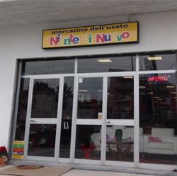 Mercatino dell'usato Niente di Nuovo, Giulianova orari di apertura