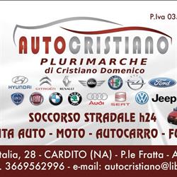 Auto Cristiano, Cardito orari di apertura
