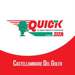Sisa Quick, Castellammare del Golfo orari di apertura