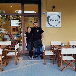 Karma Caffè, Albenga orari di apertura