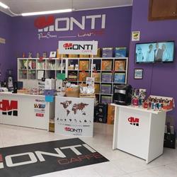 Monti Caffè Point Store, Trapani orari di apertura