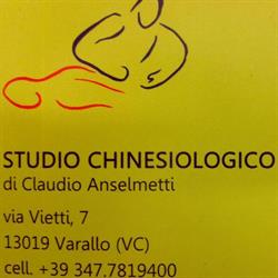 Studio Chinesiologico e Massofisioterapico Anselmetti, Varallo orari di apertura