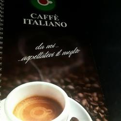 Caffè Italiano, Corato orari di apertura
