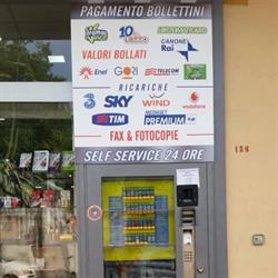 Tabacchi e Saponi, Terzigno orari di apertura