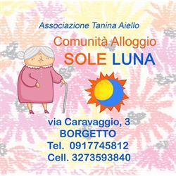 Comunità Alloggio Sole Luna, Borgetto orari di apertura