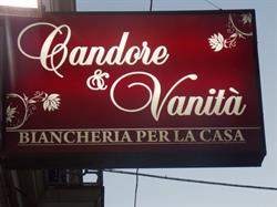 Candore e Vanità, Galatina orari di apertura