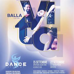 GS DANCE ACADEMY, Francavilla Fontana orari di apertura