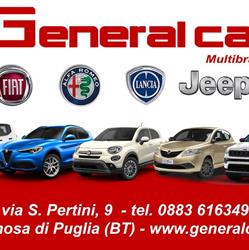 GeneralCar Srl, Canosa di Puglia orari di apertura
