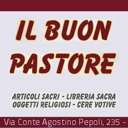 Articoli Sacri il Buon Pastore, Trapani orari di apertura