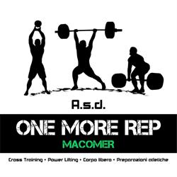 One More Rep A.S.D, Macomer orari di apertura