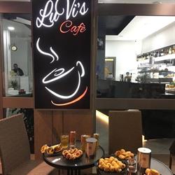 Luvi s Cafè, Foggia orari di apertura