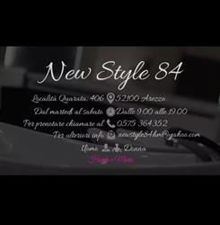 New Style 84 Houda e Maria, Arezzo orari di apertura