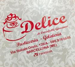 Pasticceria Gelateria Delice, Barcellona Pozzo di Gotto orari di apertura