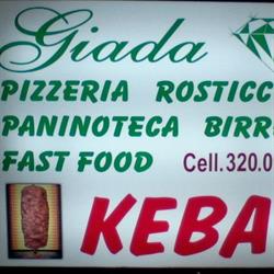 Pizzeria Giada, Maglie orari di apertura