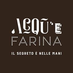 Acqu'e Farina, Capurso orari di apertura