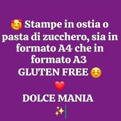 Dolce Mania, Alezio orari di apertura