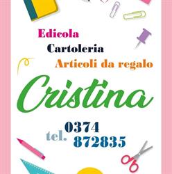 Edicola Cartoleria Articoli Regalo Cristina, Castelleone orari di apertura