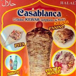 Casablanca Kebab, San Severo orari di apertura