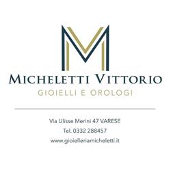 Gioielleria Micheletti, Varese orari di apertura