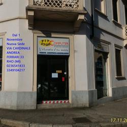 Pitstopcomputer, Rho orari di apertura