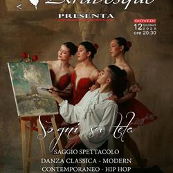 Scuola di Danza Arabesque, Bolognetta orari di apertura