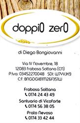 Doppiozero Di Diego Bongiovanni, Frabosa Sottana orari di apertura