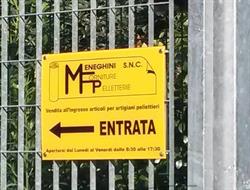 Meneghini snc, Milano orari di apertura