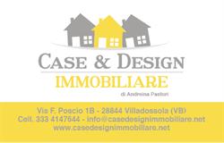 Case & Design Immobiliare Di Pastori Andreina, Villadossola orari di apertura