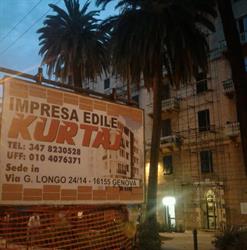 Impresa Edile Di Kurtaj Halil, Genova orari di apertura