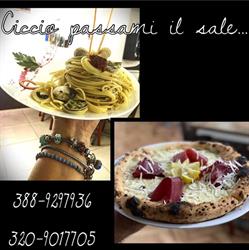 Ciccio Passami il Sale, Lucera orari di apertura