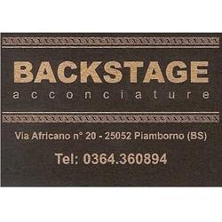 Backstage Acconciature Piancogno, Piamborno - Orari di apertura