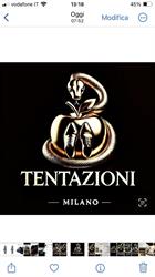 Tentazioni Uomo, Milano orari di apertura