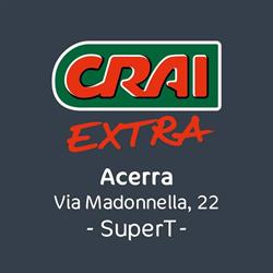 SuperT, Acerra orari di apertura