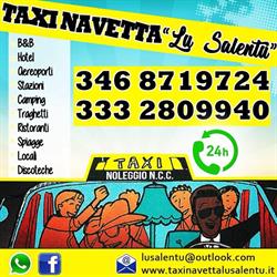 Taxi-Navetta Lu Salentu, Gallipoli orari di apertura
