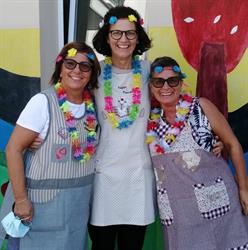 Scuola dell Infanzia Sacro Cuore, Tavo orari di apertura